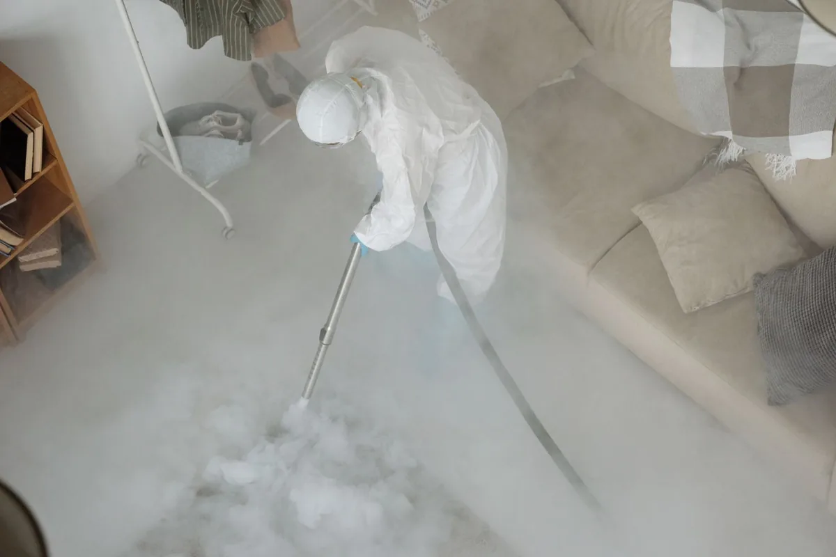 Biohazard Cleanup in Georgetown, CO